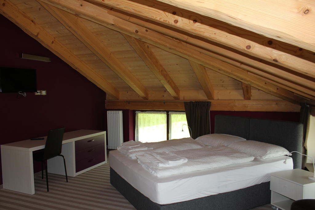 Maso Fradea Hotel Castello Tesino Quarto foto